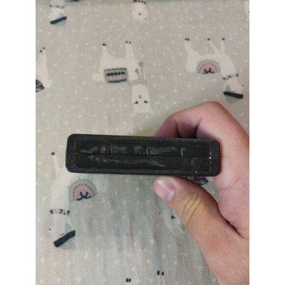 Pac-Man for Atari 2600. Tested & Works. Vintage 1981. No Top Label. - Picture 2 of 3